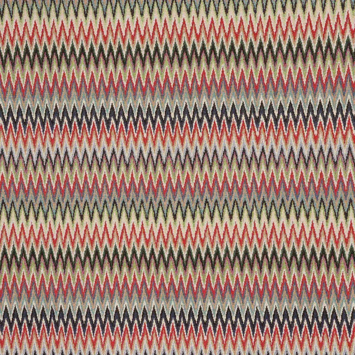 Zigzag Multi Fabric