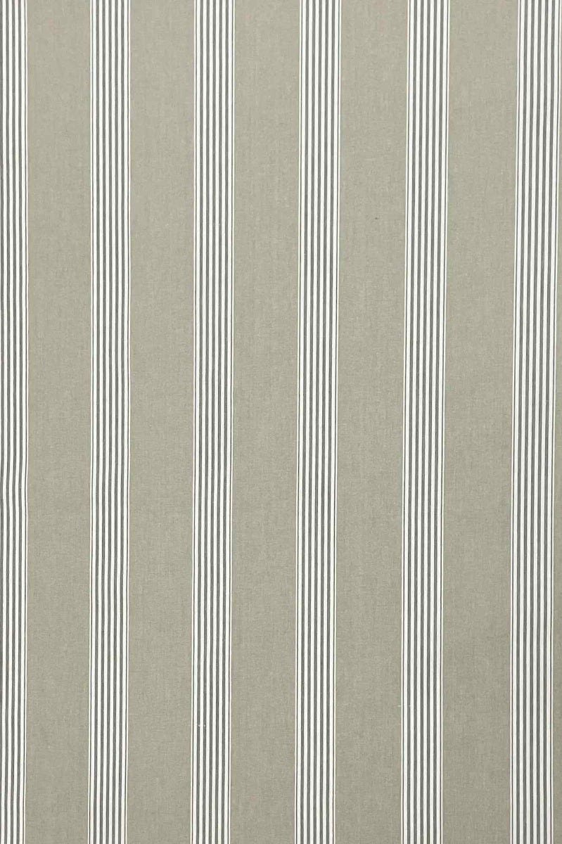 March Stripe Bayish Fabric