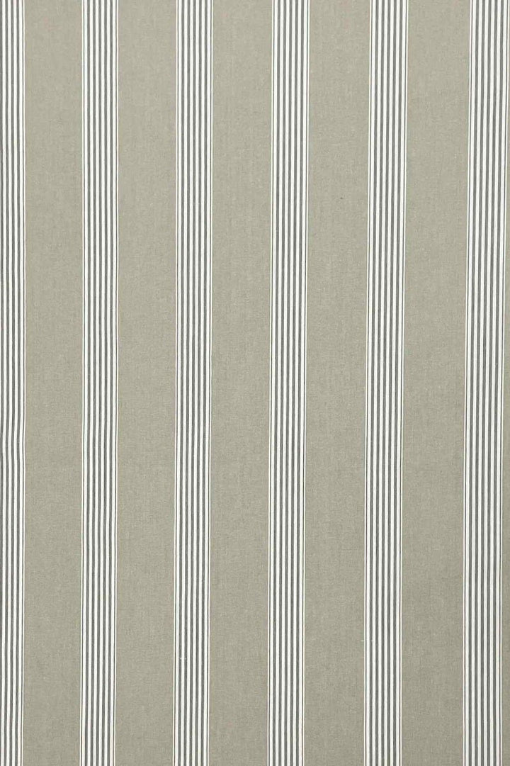 March Stripe Bayish Fabric