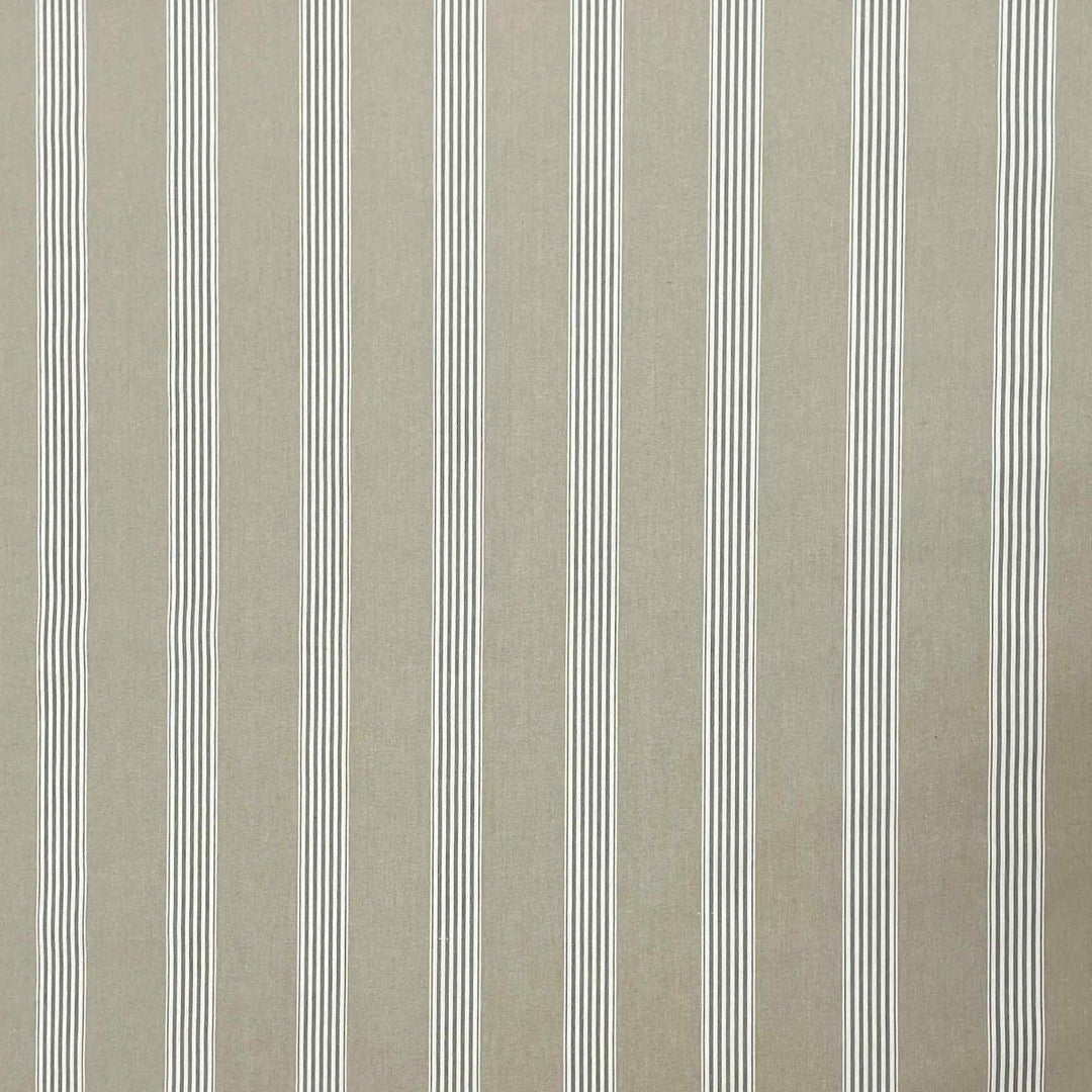 March Stripe Bayish Fabric