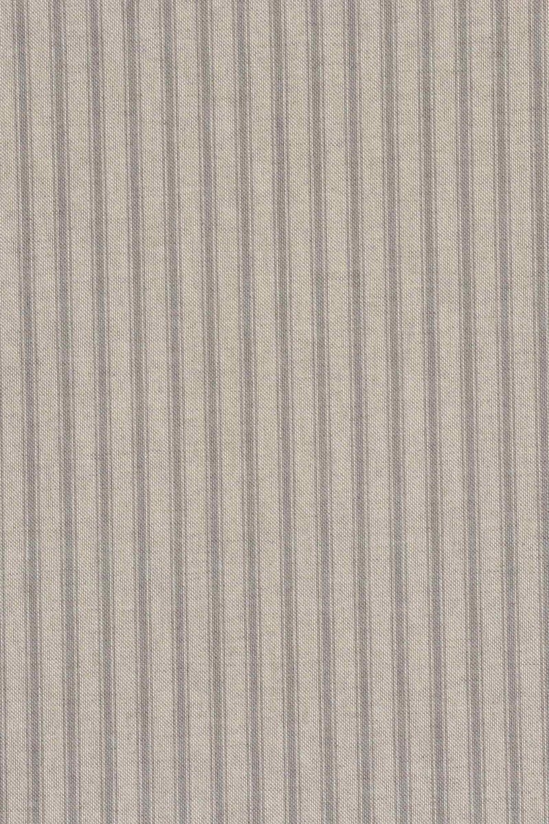 Deck Stripe Grey Fabric