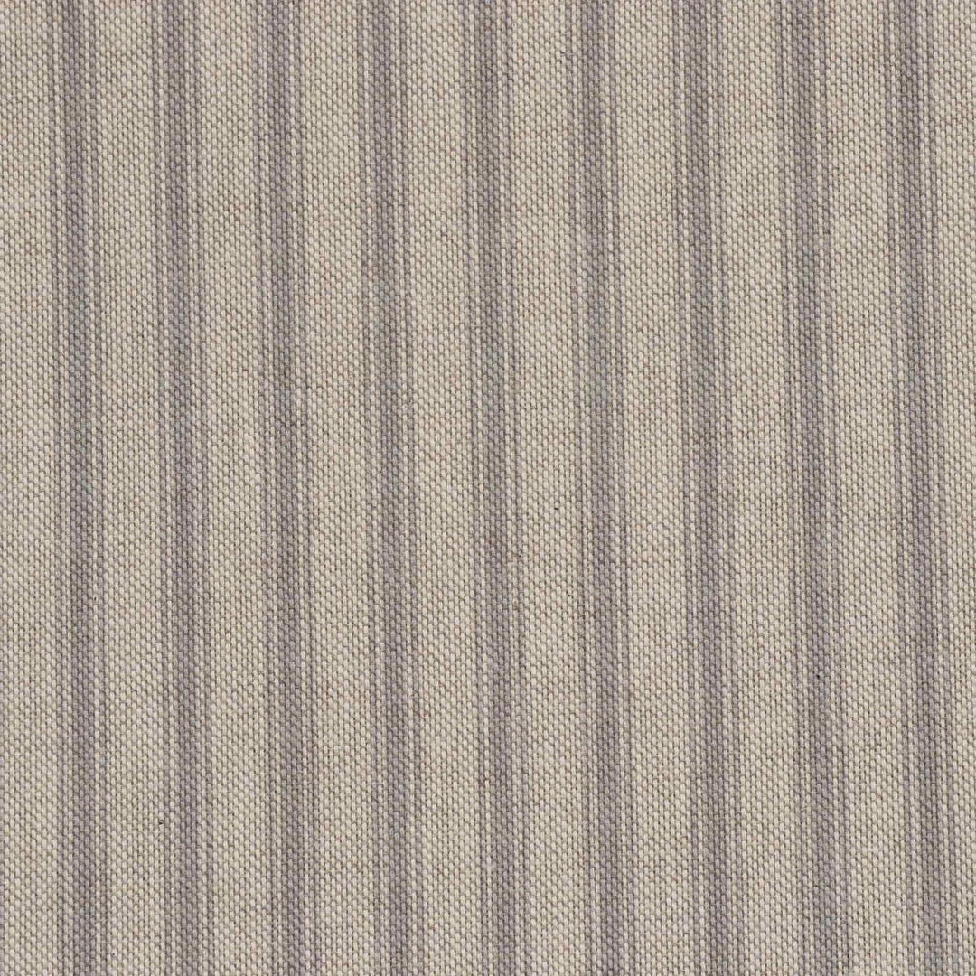 Deck Stripe Grey 140cm Fabric