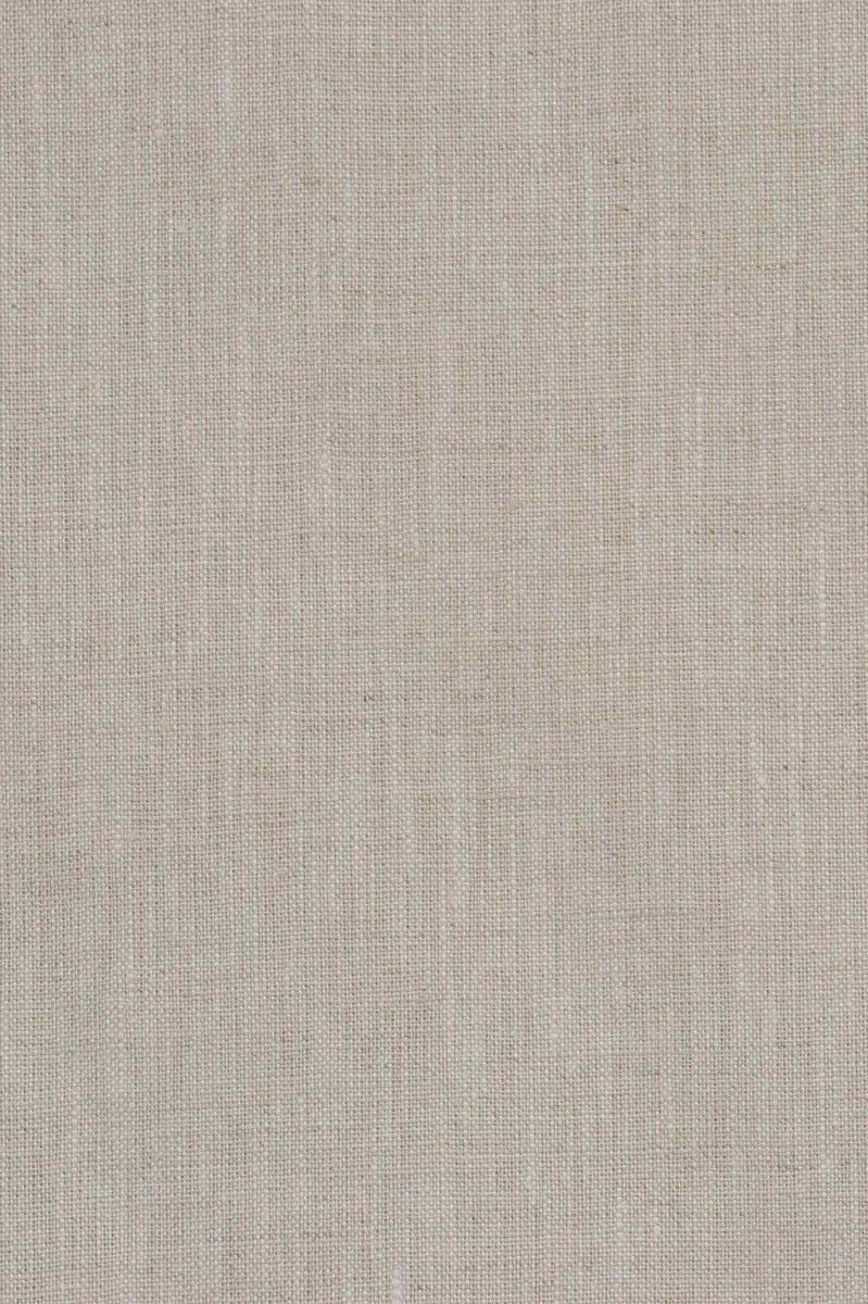 Russian Linen White Fabric