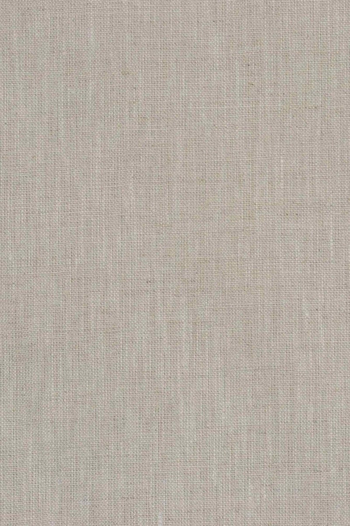 Russian Linen White Fabric