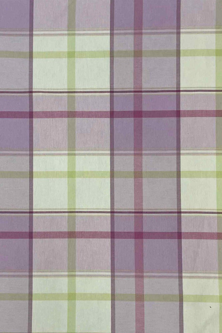 Clearance Laura Ashley Buxton Pink Check Fabric