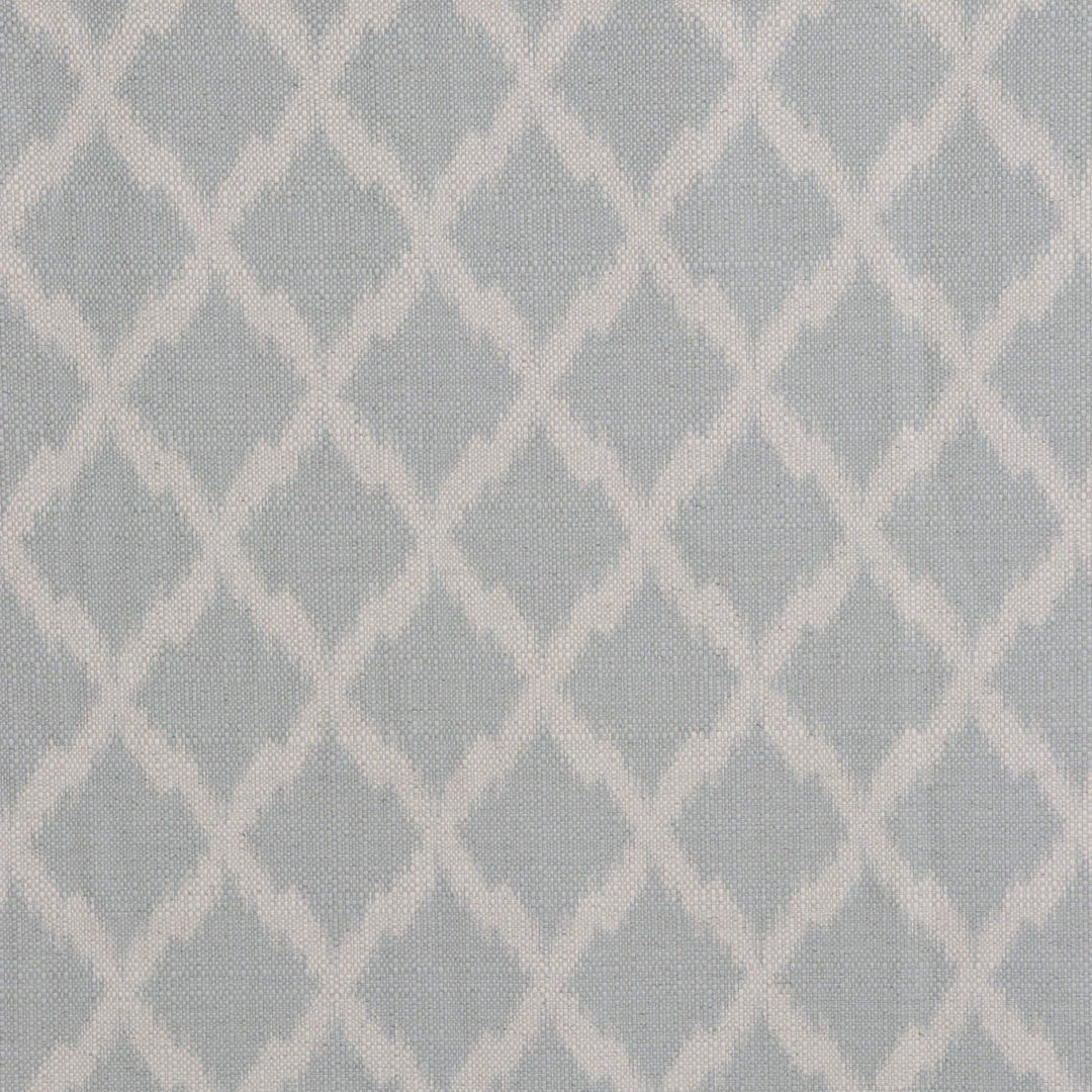 Belle Ikat Sapphire Fabric