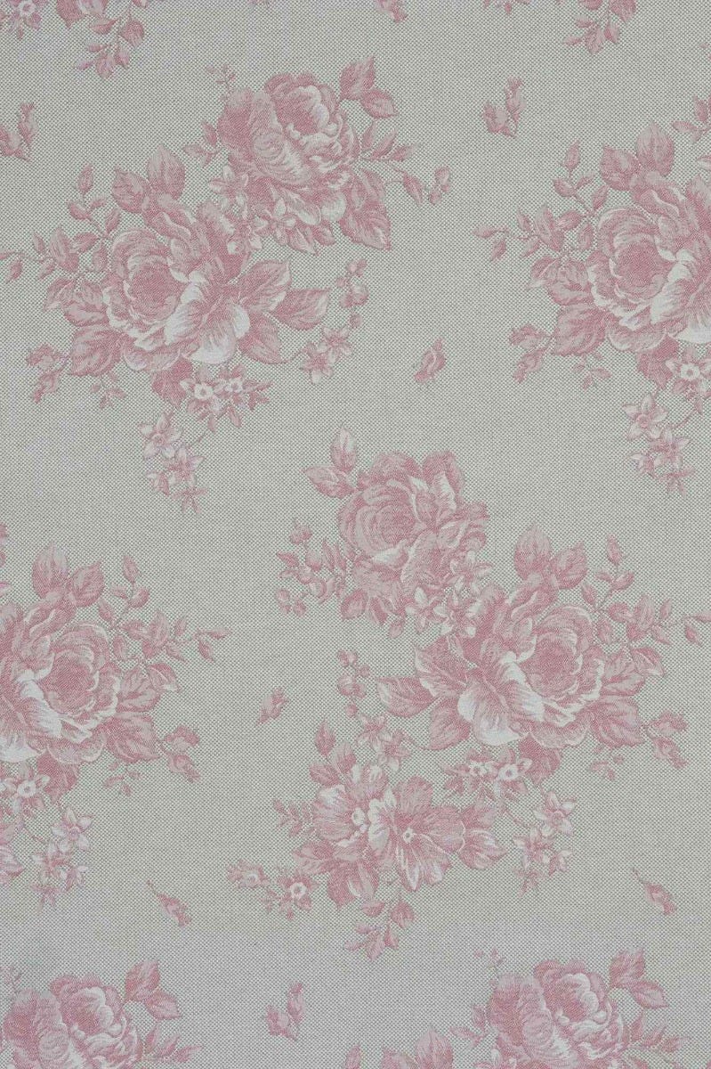 Belle Rose in Cherry Fabric