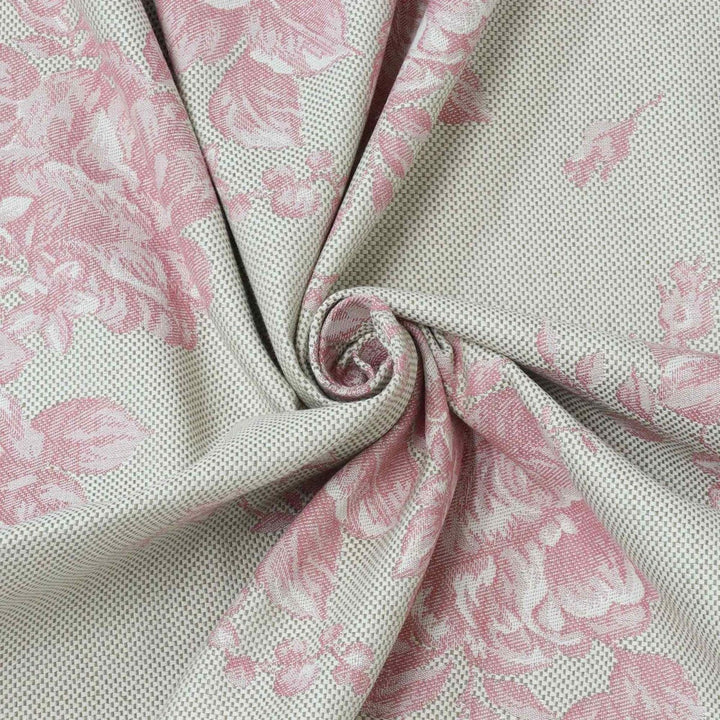 Belle Rose in Cherry Pink Fabric