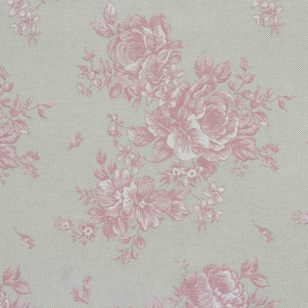 Belle Rose in Cherry Pink Fabric