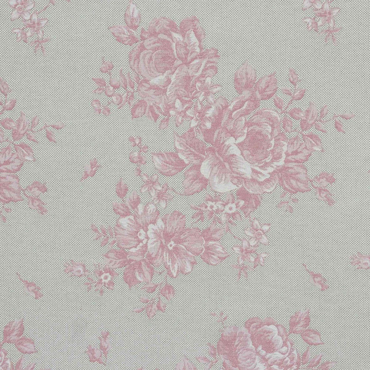 Belle Rose in Cherry Pink Fabric