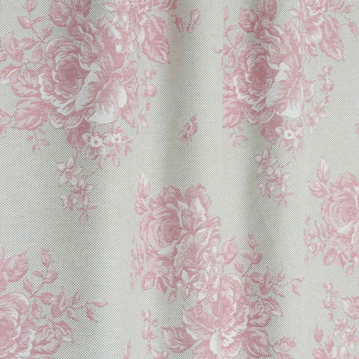 Belle Rose in Cherry Pink Fabric