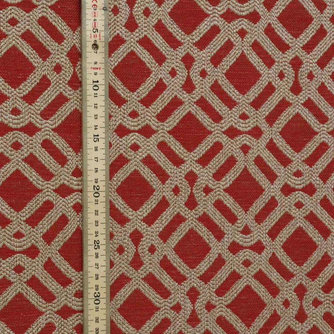 Clearance Fez in Ruby Fabric