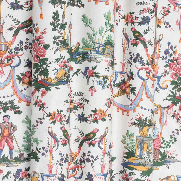 Carnival Toile Double Width Fabric