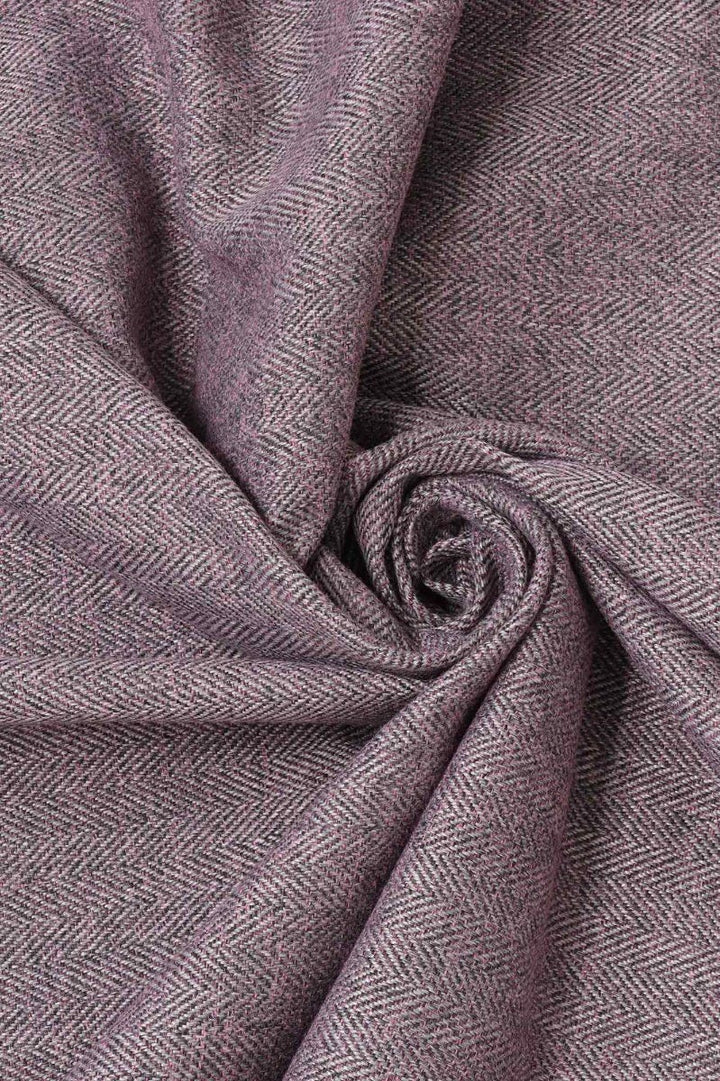 Herringbone Collection Heather Fabric