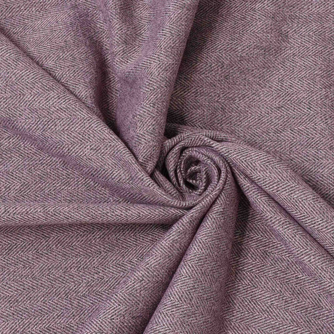 Herringbone Collection Heather Fabric