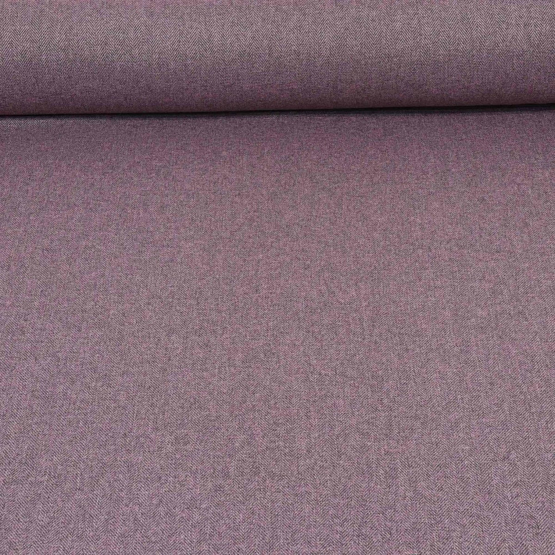 Herringbone Collection Heather Fabric