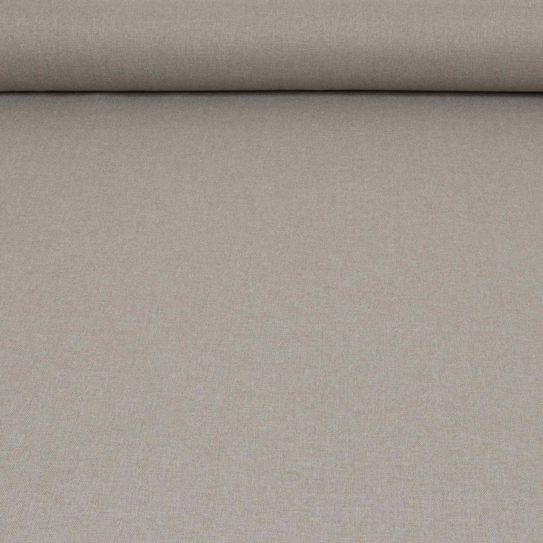 Herringbone Collection Natural Fabric