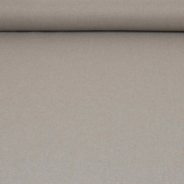 Herringbone Collection Natural Fabric