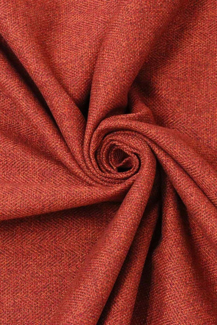 Herringbone Collection Salsa Fabric