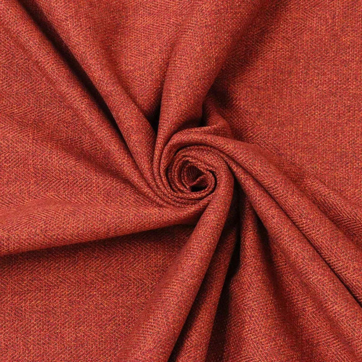 Herringbone Collection Salsa Fabric