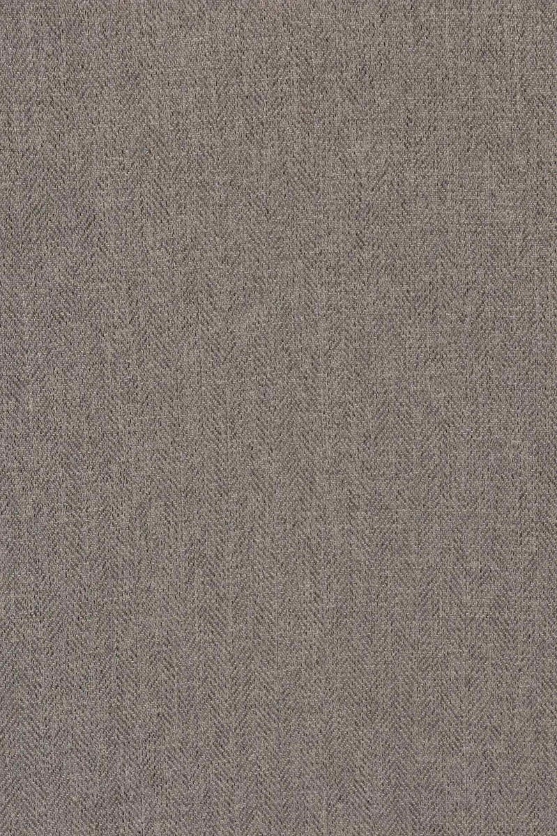 Herringbone Collection Stone Fabric