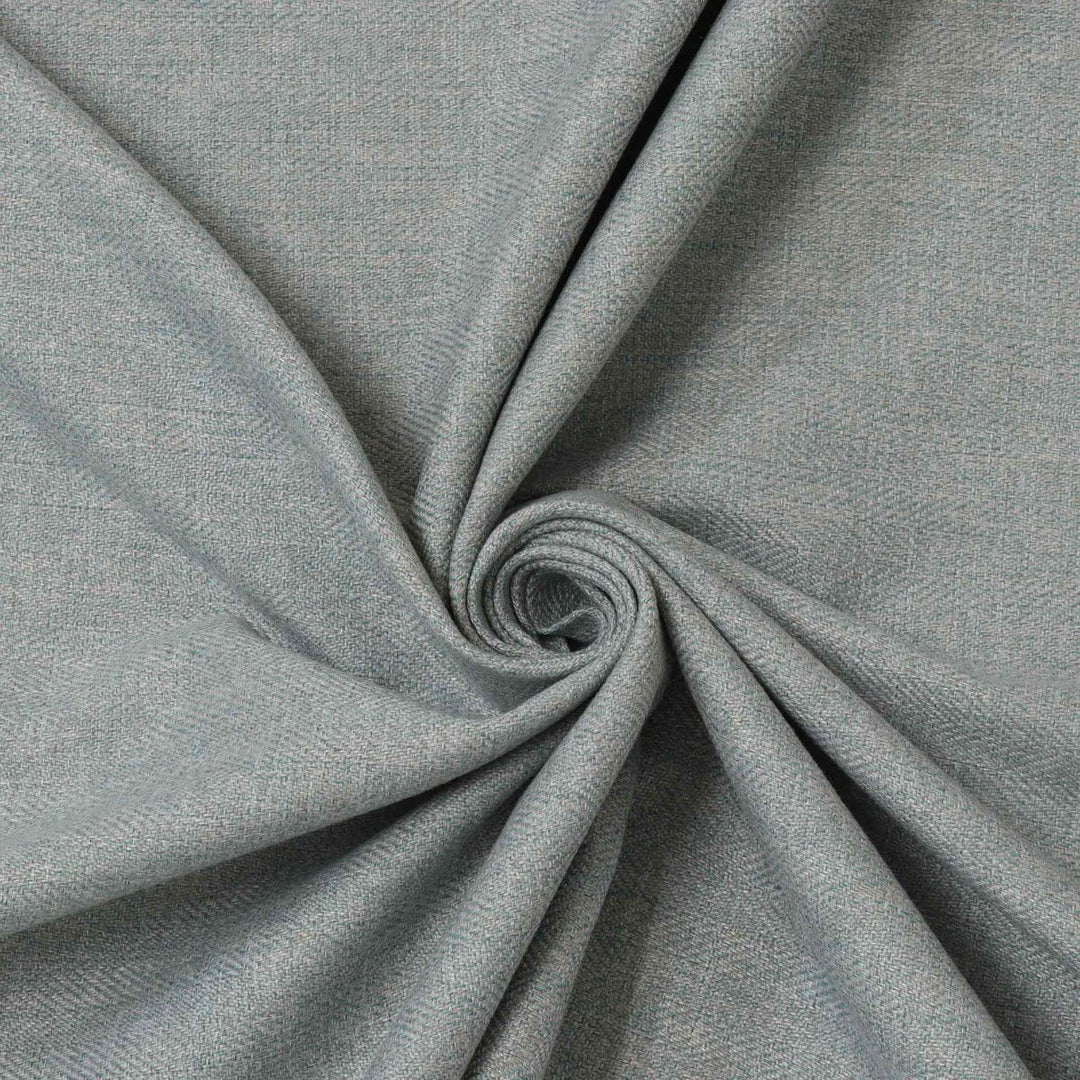 Herringbone Collection Aqua Fabric