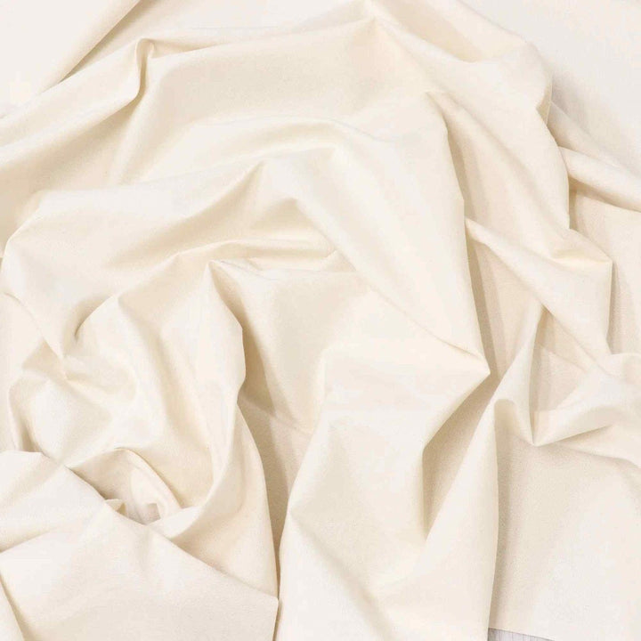 Calico Heavy Cream Fabric