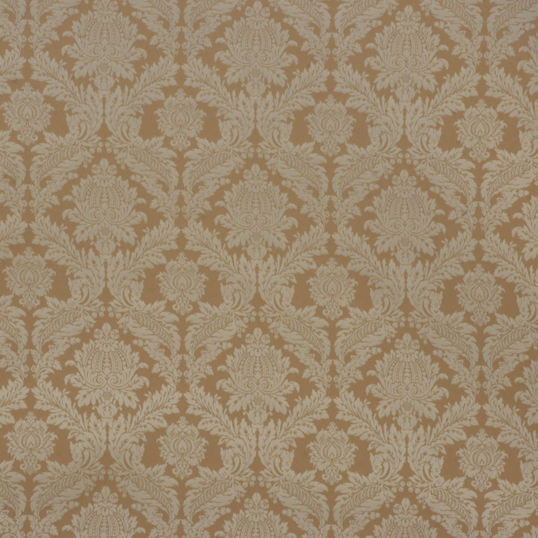 Alderton Luxury Damask Sunlight Fabric