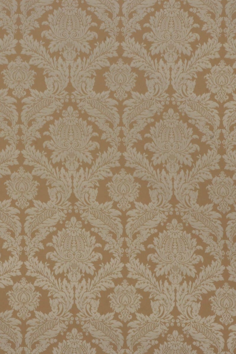 Alderton Luxury Damask Sunlight Fabric