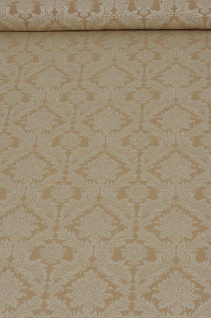 Alderton Luxury Damask Sunlight Fabric