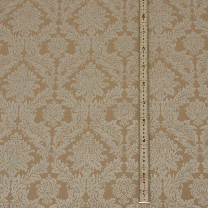 Alderton Luxury Damask Sunlight Fabric