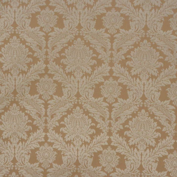 Alderton Luxury Damask Sunlight Fabric