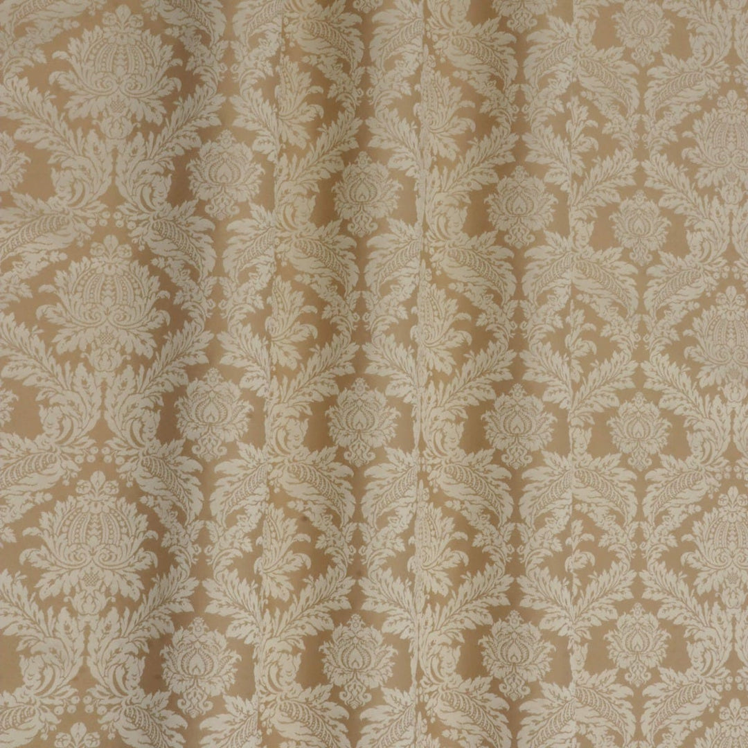 Alderton Luxury Damask Sunlight Fabric