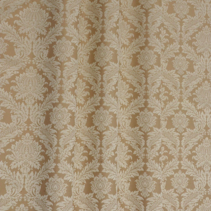 Alderton Luxury Damask Sunlight Fabric