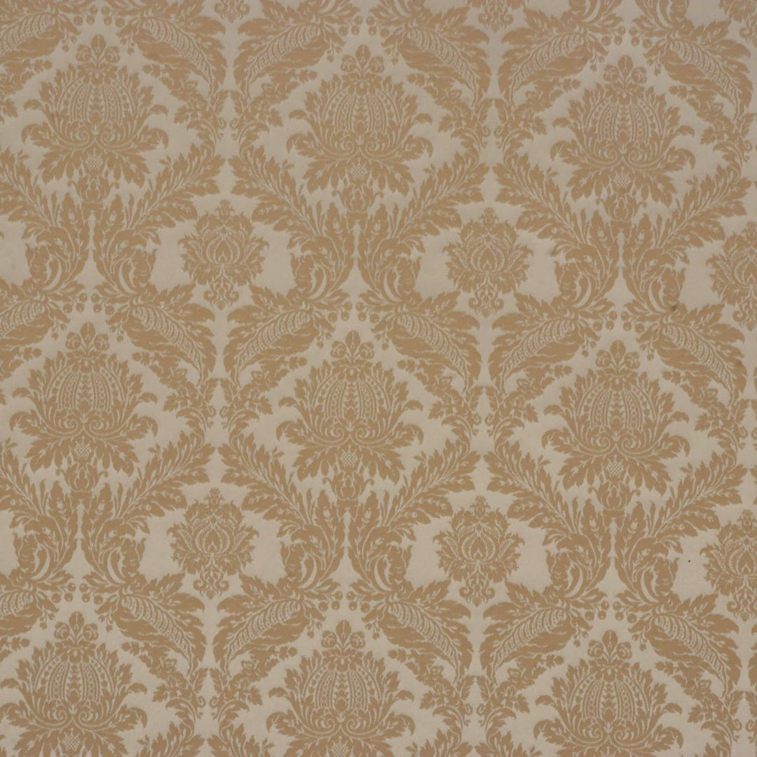 Alderton Luxury Damask Sunlight Fabric