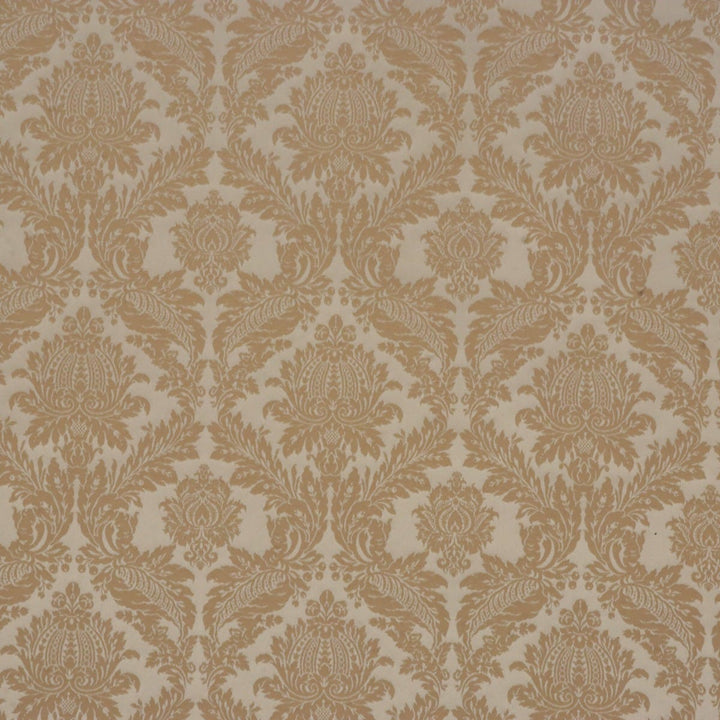 Alderton Luxury Damask Sunlight Fabric