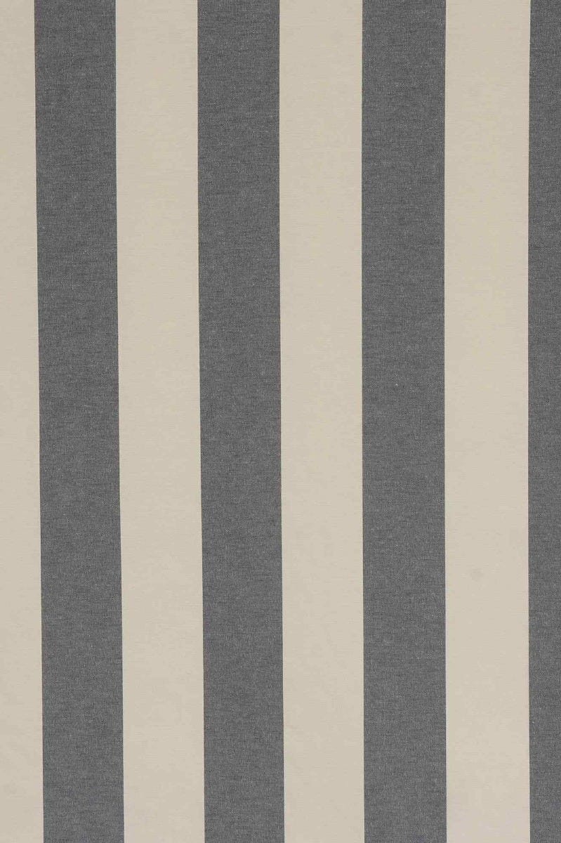 Lincoln Stripe Navy Fabric