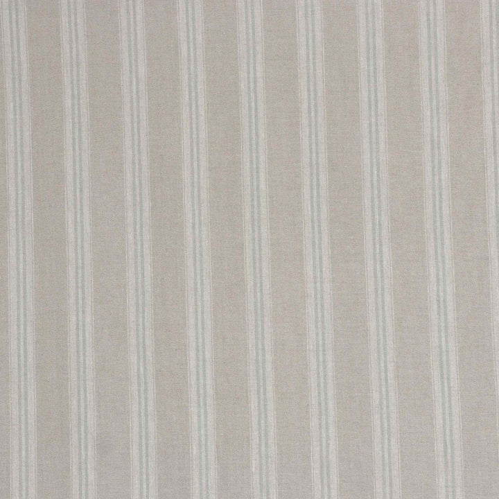 Oslo Stripe Duck Egg Fabric