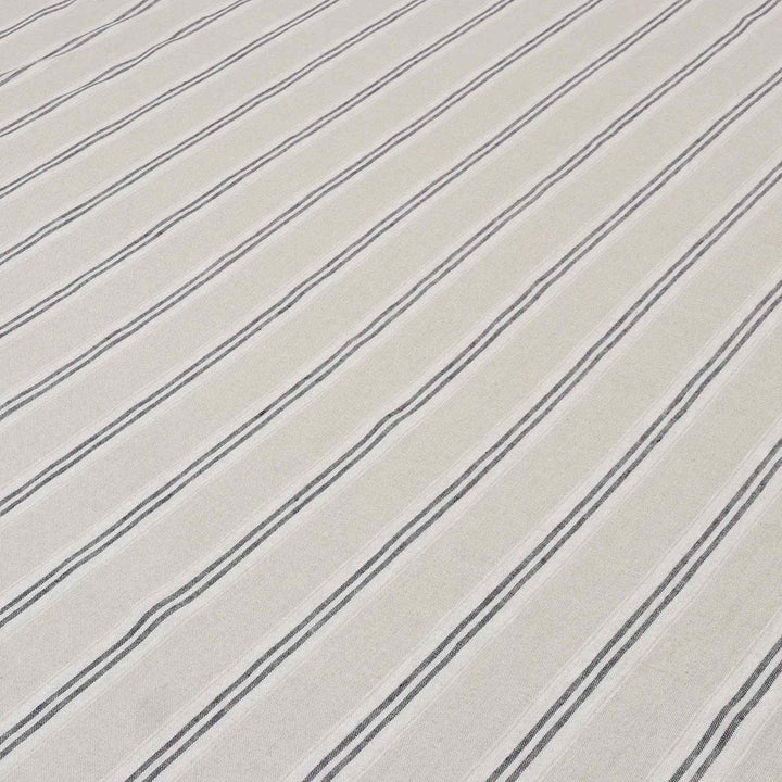 Oslo Stripe Indigo Fabric