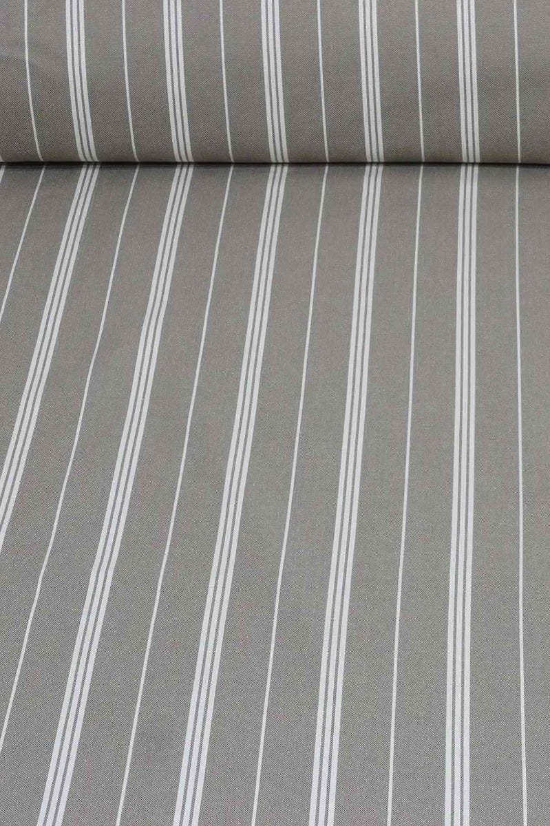 Clearance A3 Stripe Beige Fabric