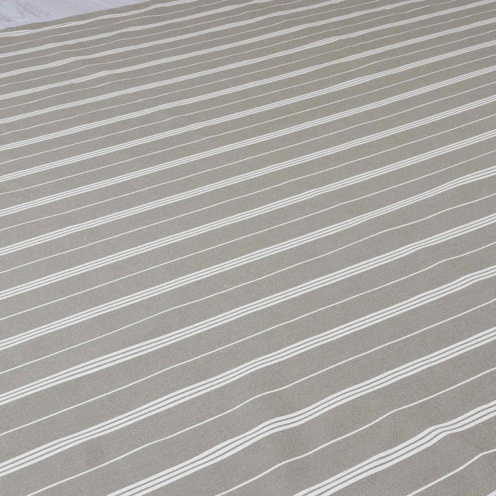 Clearance A3 Stripe Beige Fabric