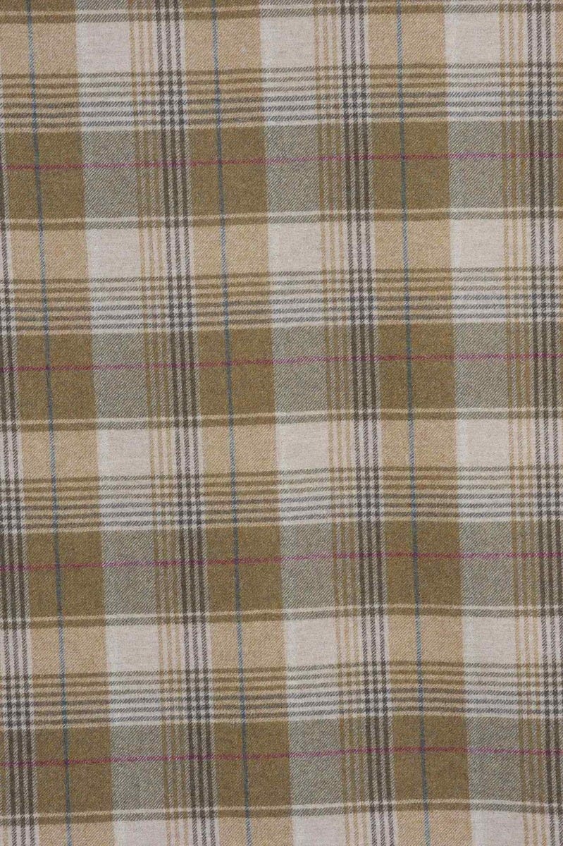 Abraham Moon Huntingtower Wheat Fabric