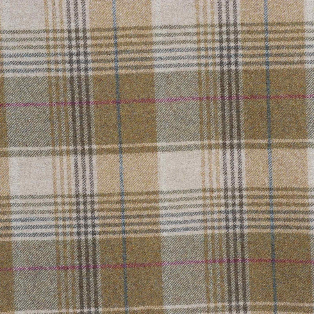 Abraham Moon Huntingtower Wheat Fabric