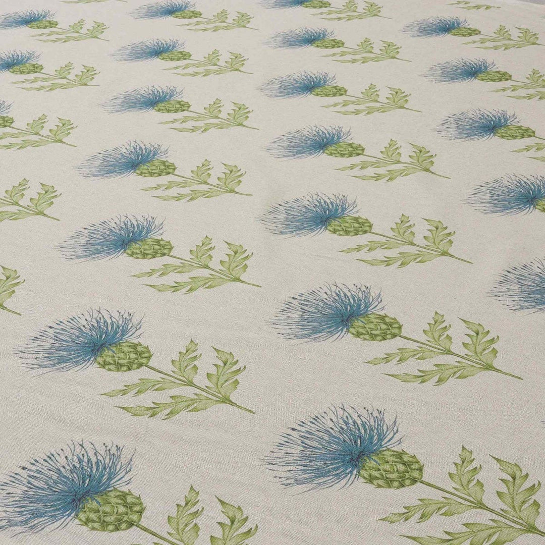 Voyage Maison Blair Azure Thistle Fabric