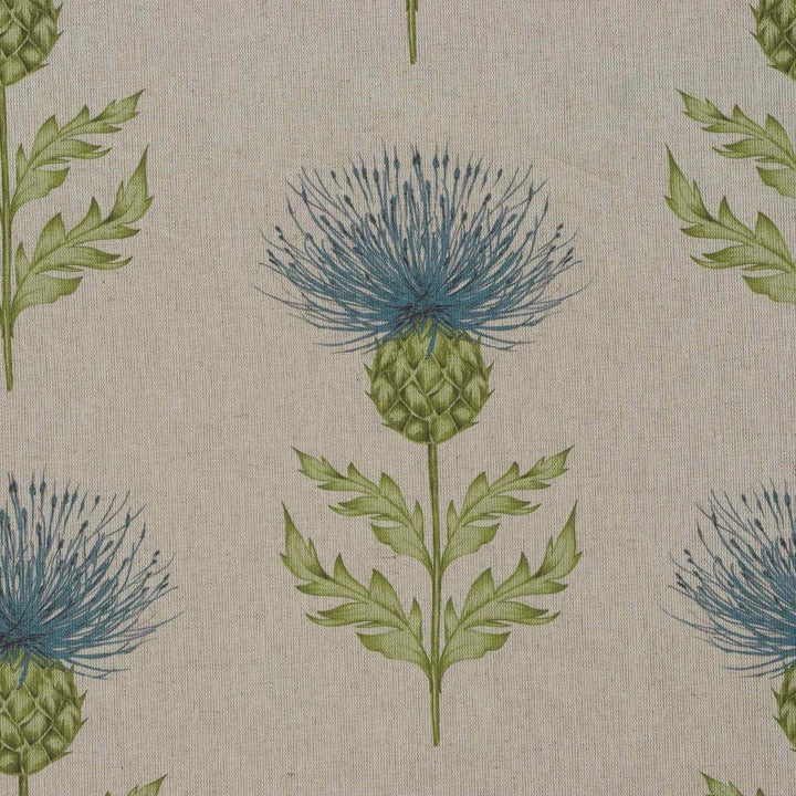 Voyage Maison Blair Azure Thistle Fabric