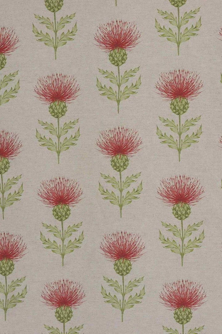 Voyage Blair Paprika Fabric  