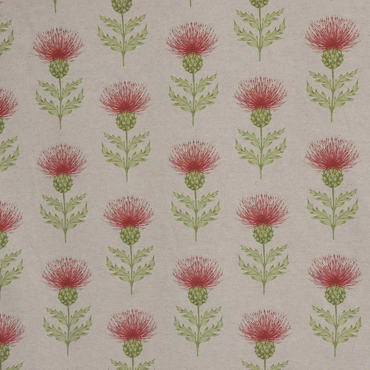 Voyage Maison Blair Paprika Thistle Fabric