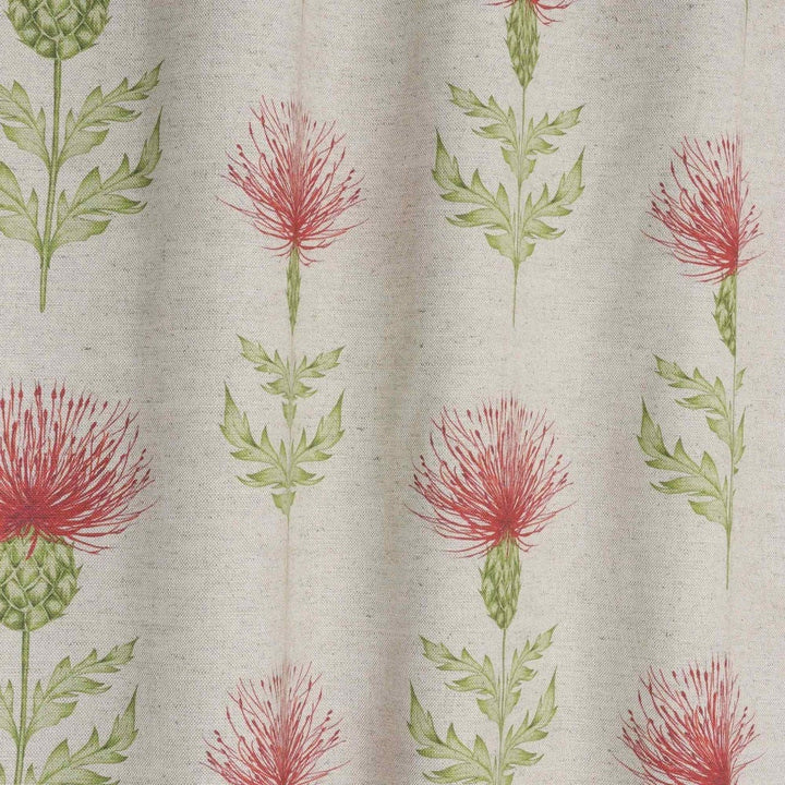 Voyage Maison Blair Paprika Thistle Fabric