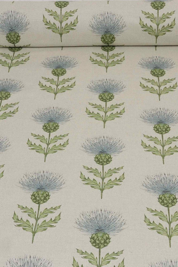 Voyage Maison Blair Loch Thistle Fabric