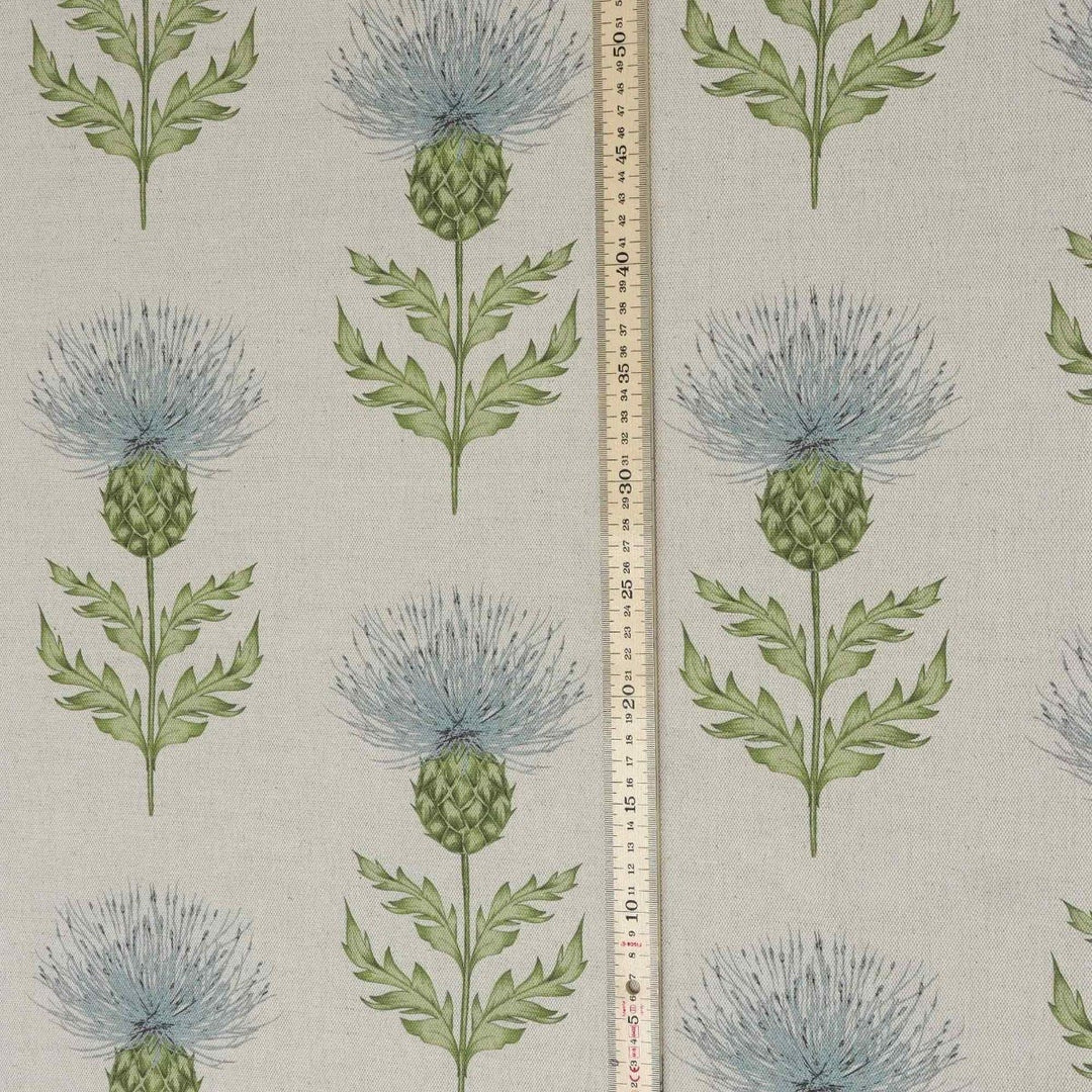 Voyage Maison Blair Loch Thistle Fabric